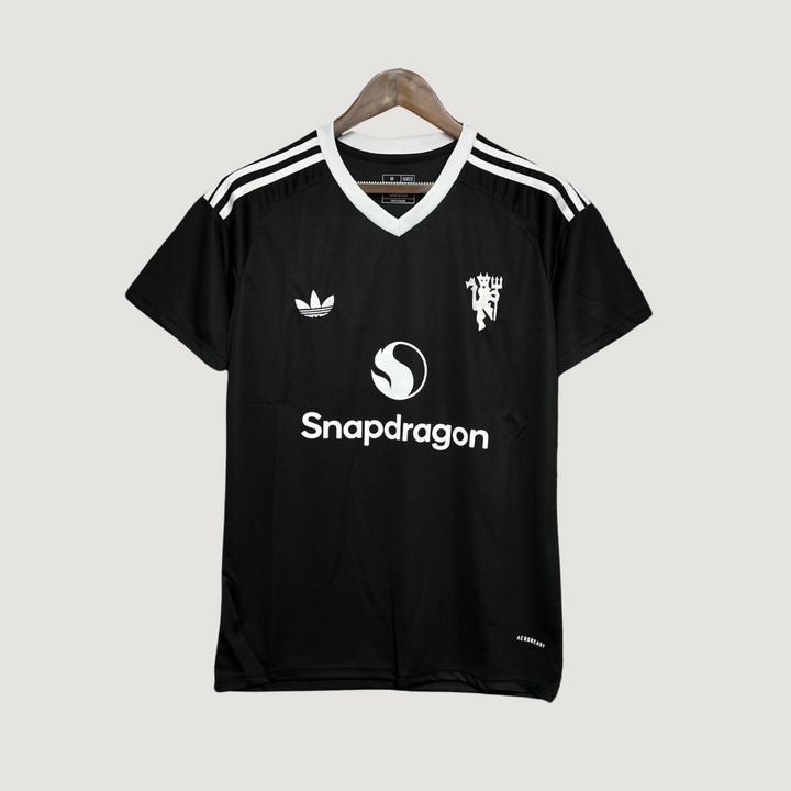 Manchester united - Maillot Gardien 24/25 - Noir