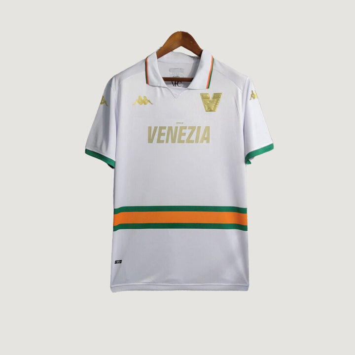 Venice - Maillot Extérieur  23/24 - Blanc