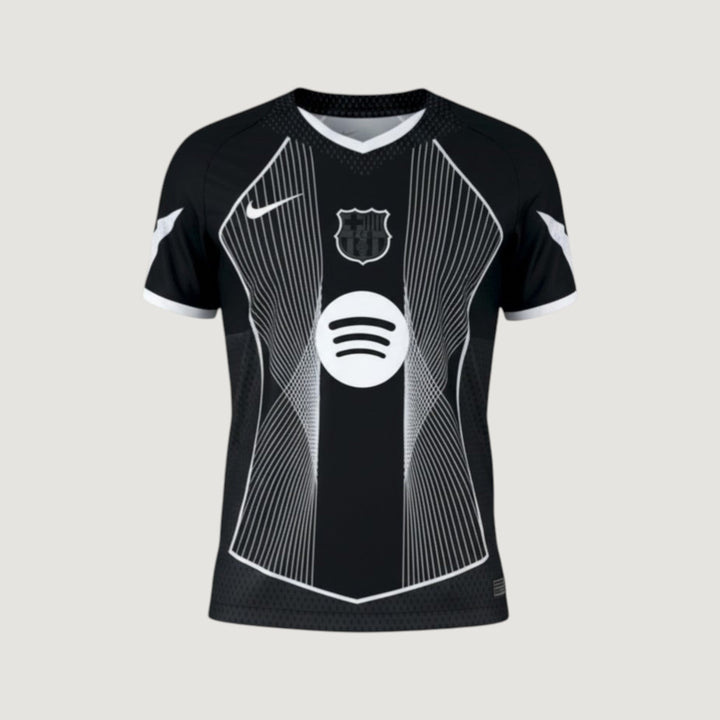FC Barcelone – Maillot Édition Spéciale 2025/26 – Noir