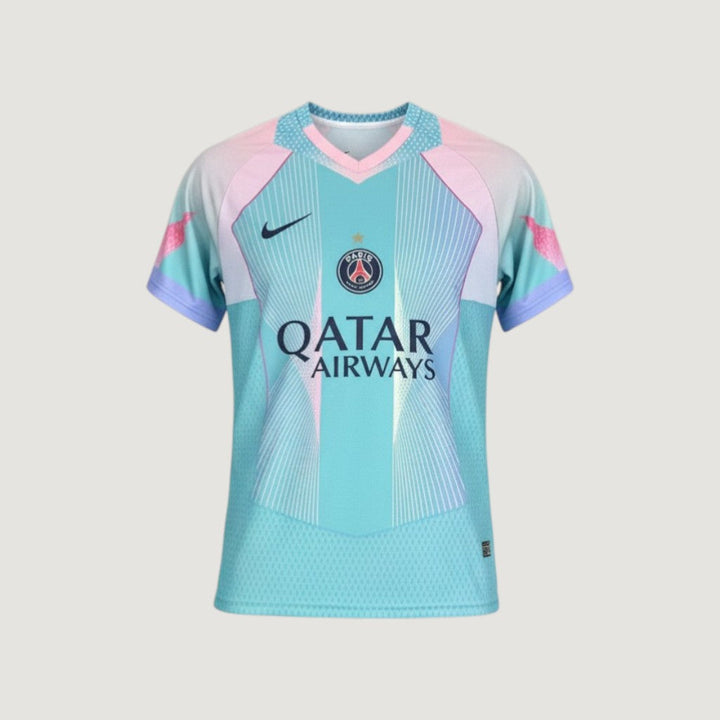 Paris Saint-Germain – Maillot Concept 2025/26 – Bleu pastel