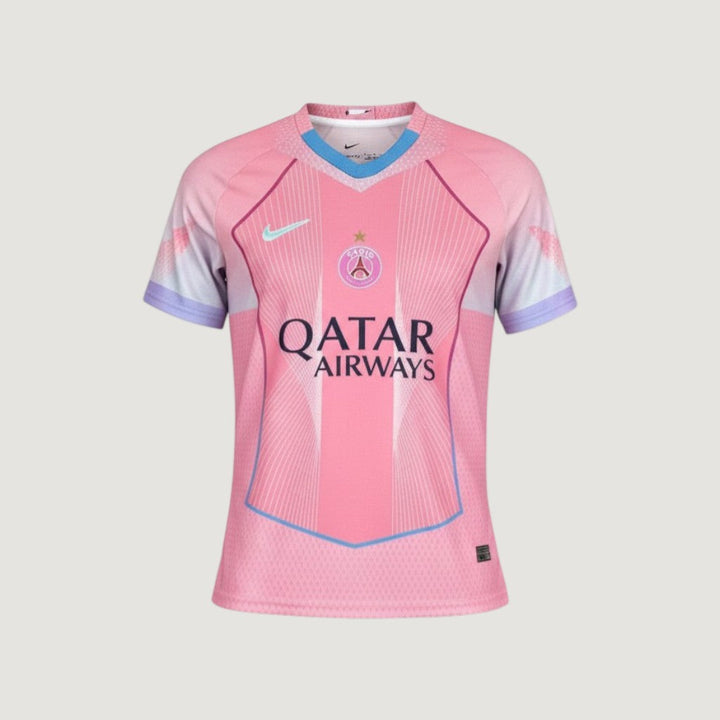 Paris Saint-Germain – Maillot Concept 2025/26 – Rose pastel