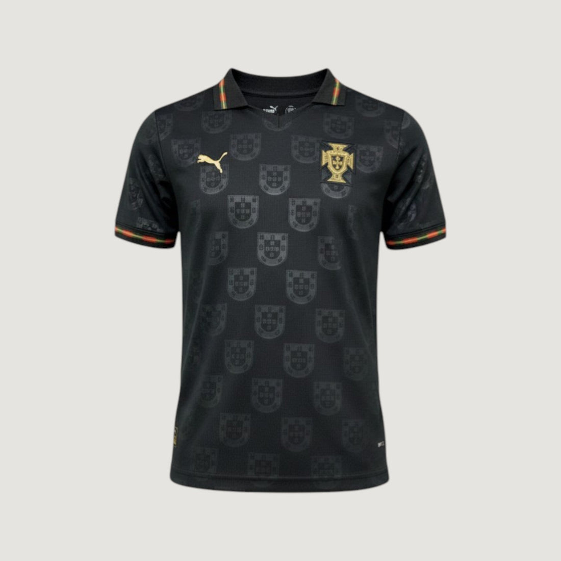 Portugal – Maillot Extérieur 2026/27 – Noir