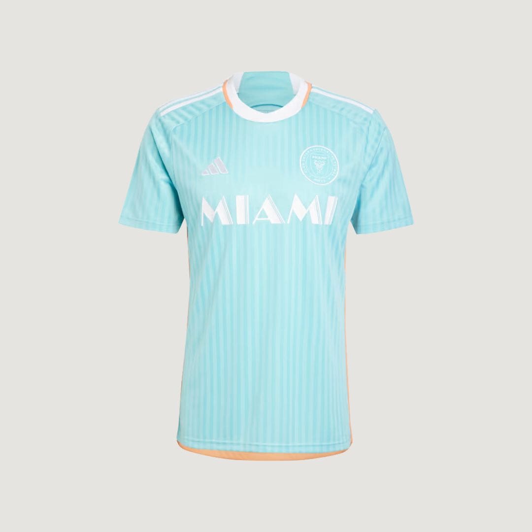 Inter Miami - Maillot Third 24/25 - Bleu