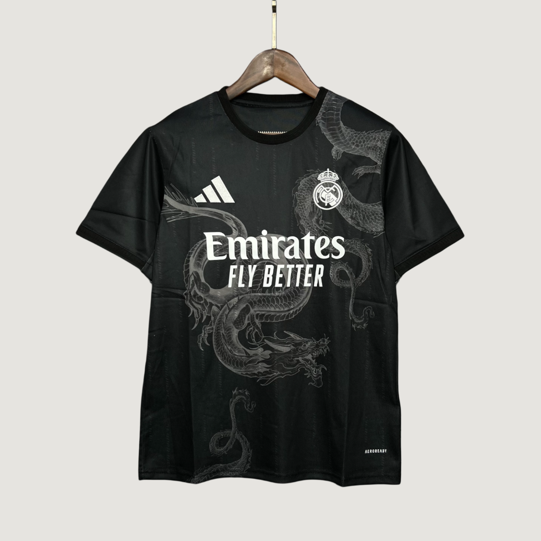 Réal Madrid - Concept - Noir, Blanc