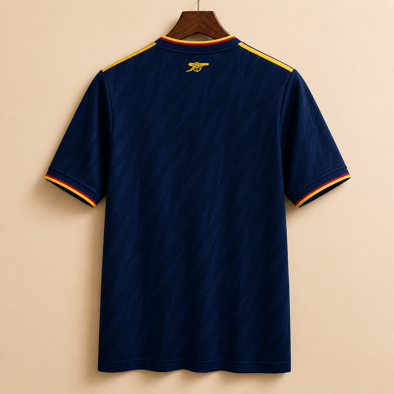 Arsenal - Maillot extérieur 2026/27 - Vue arrière