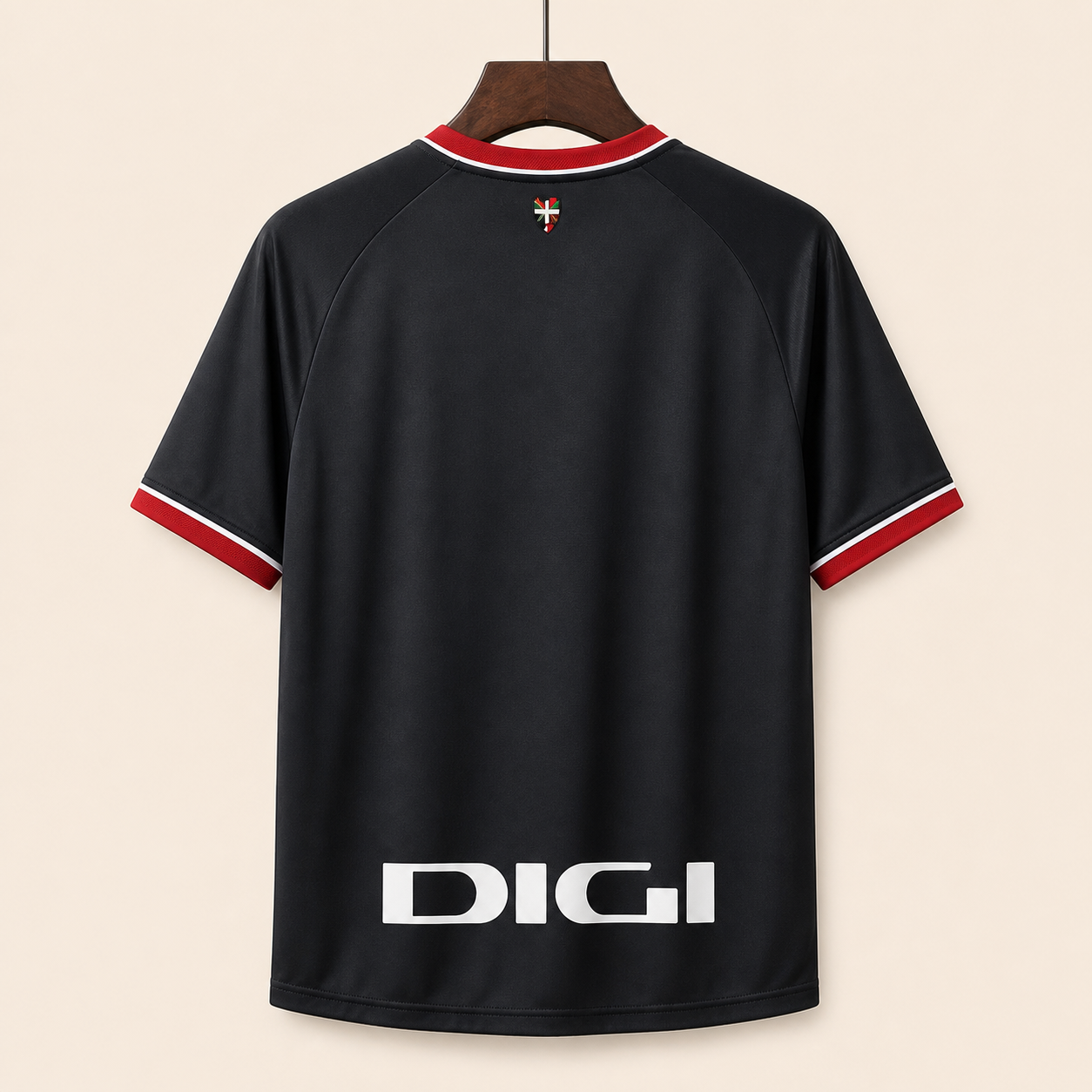 Athletic Club - Maillot extérieur 2026/27 - Vue arrière