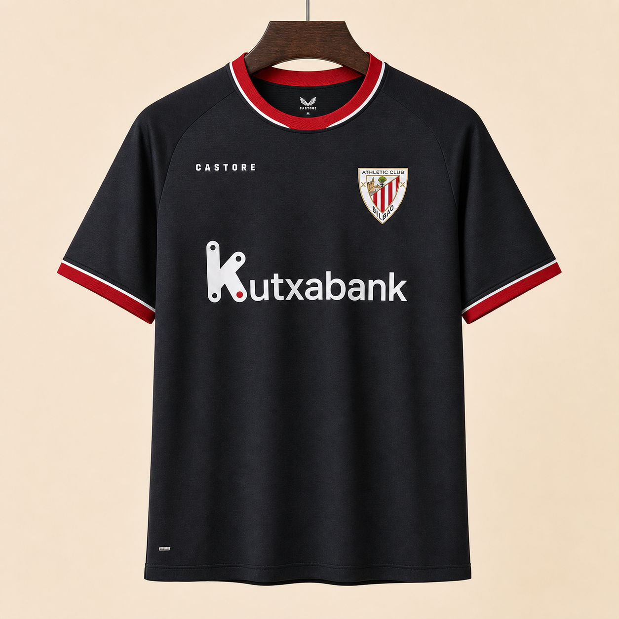 Athletic Club - Maillot extérieur 2026/27 - Vue avant