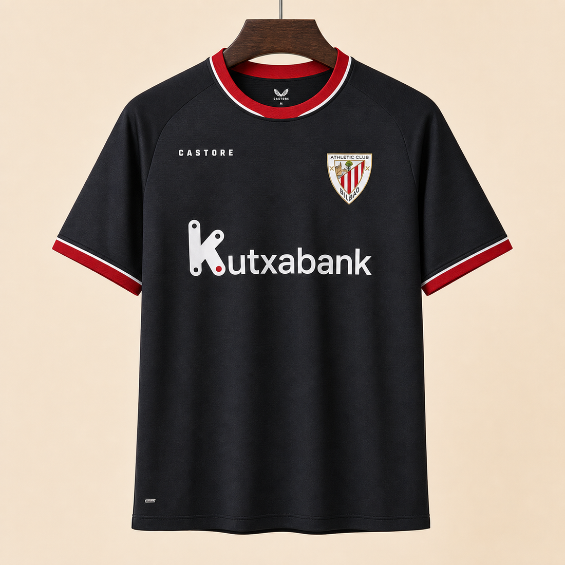 Athletic Club - Maillot extérieur 2026/27 - Vue avant