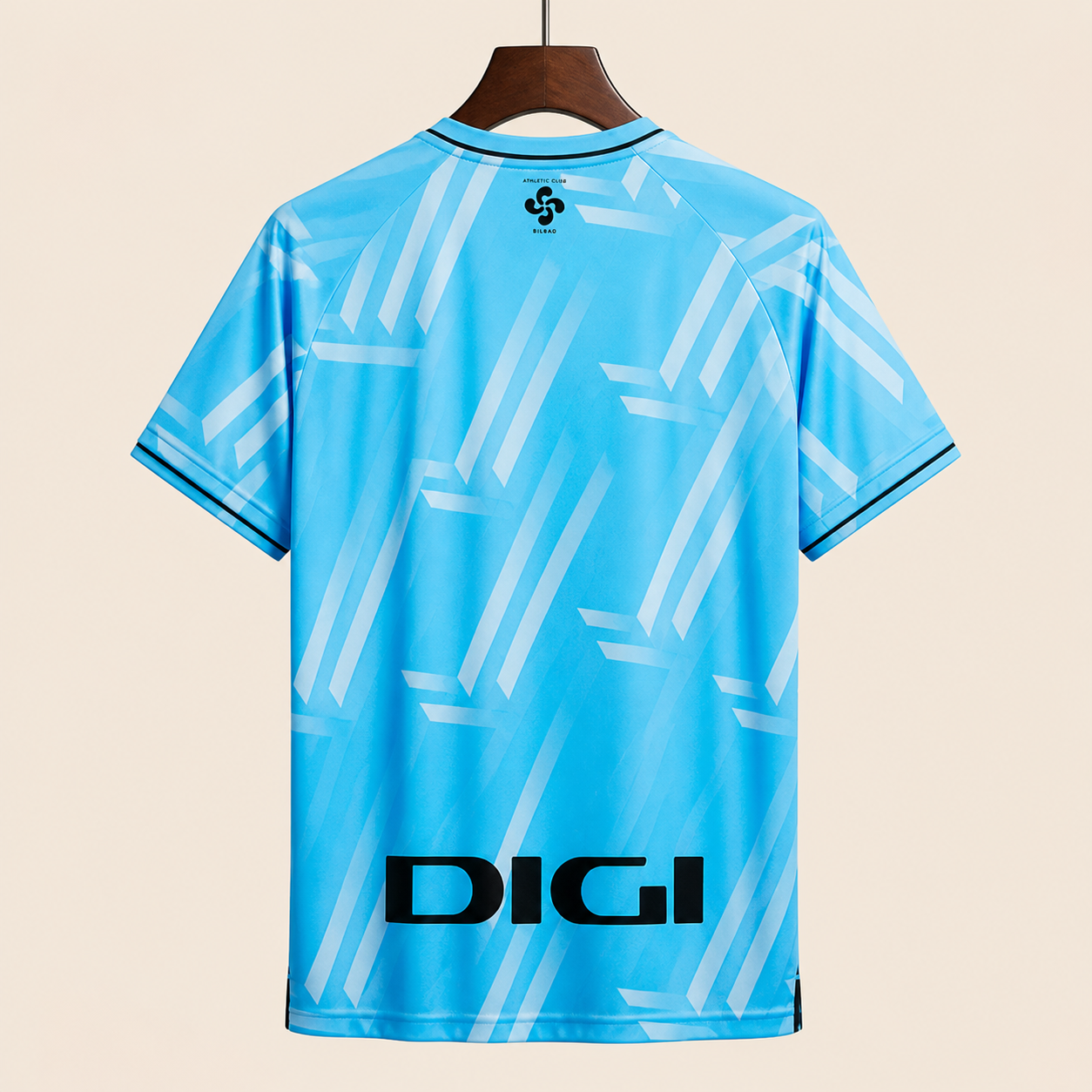 Athletic Club - Troisième maillot 2026/27 - Vue arrière