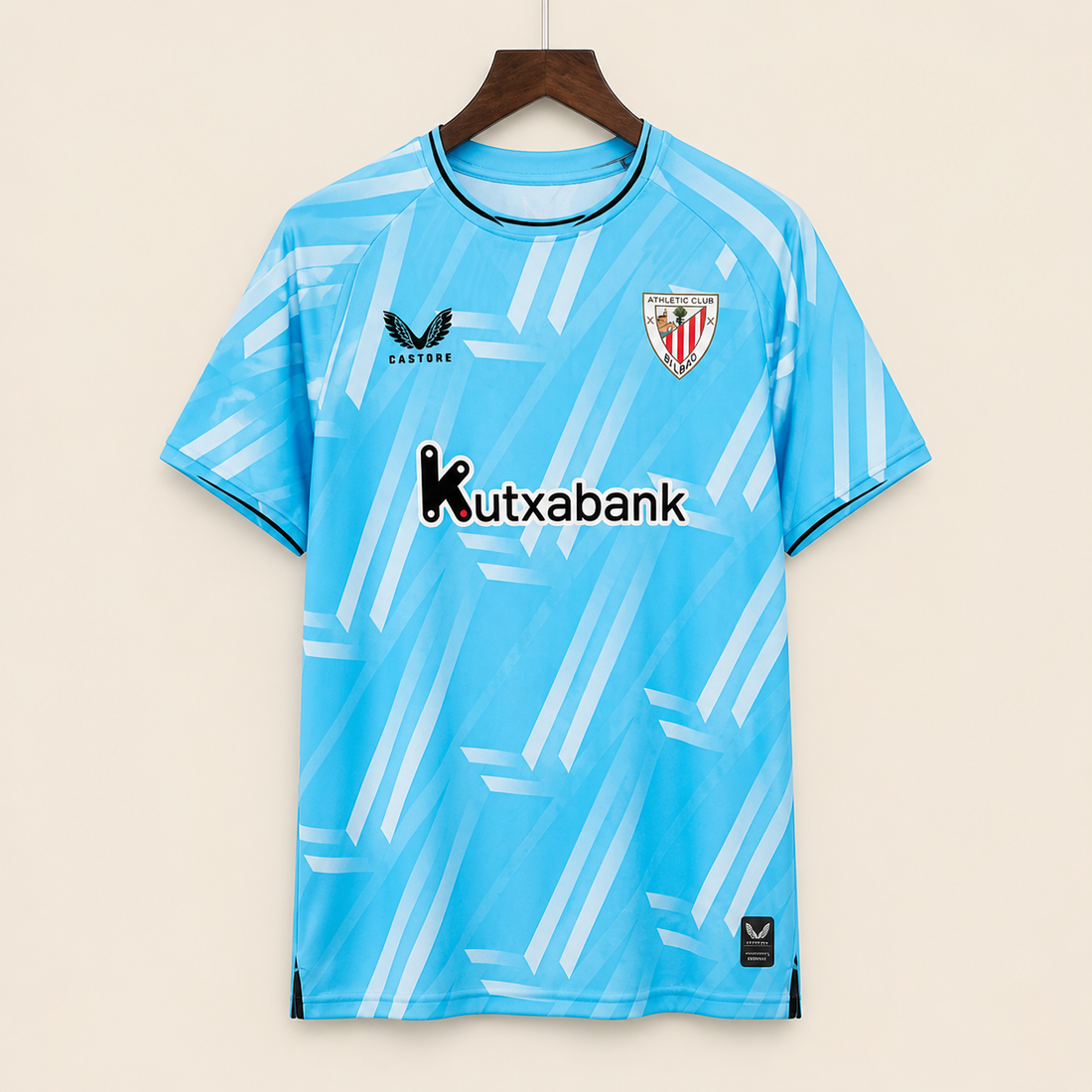 Athletic Club - Troisième maillot 2026/27 - Vue avant