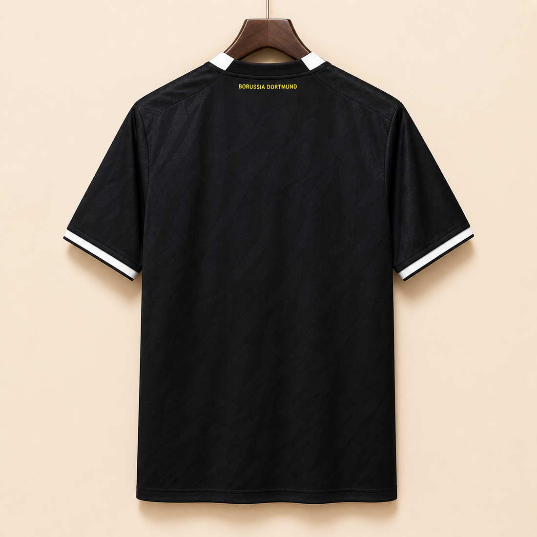 Dortmund - Maillot extérieur 2026/27 - Vue arrière