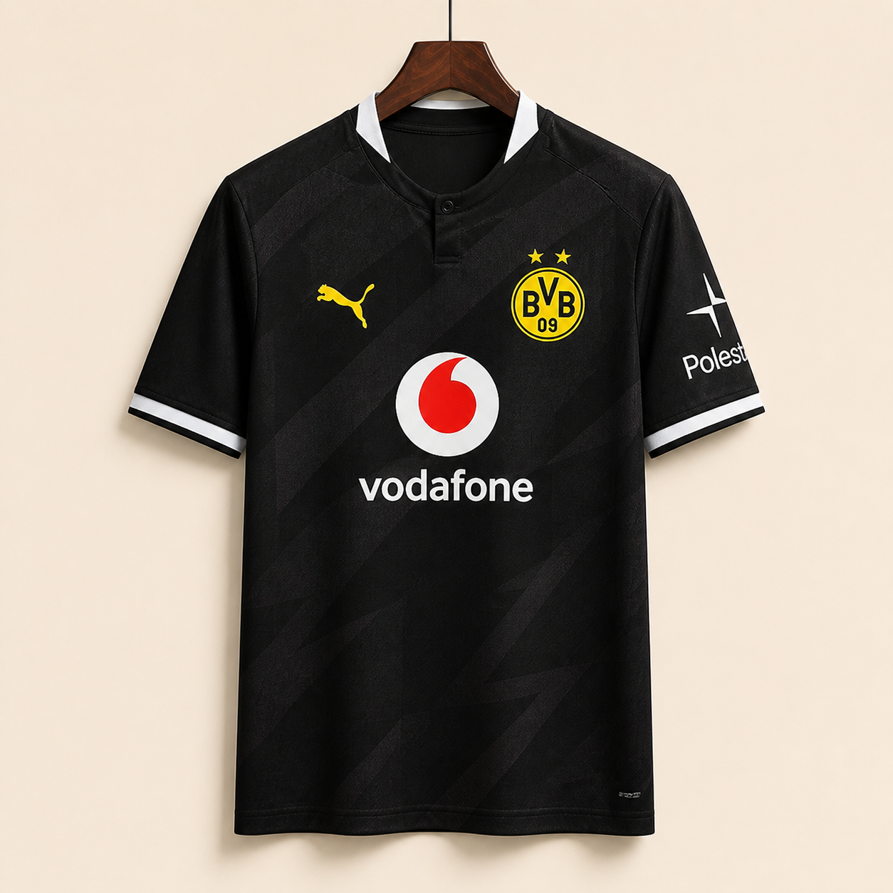 Dortmund - Maillot extérieur 2026/27 - Vue avant