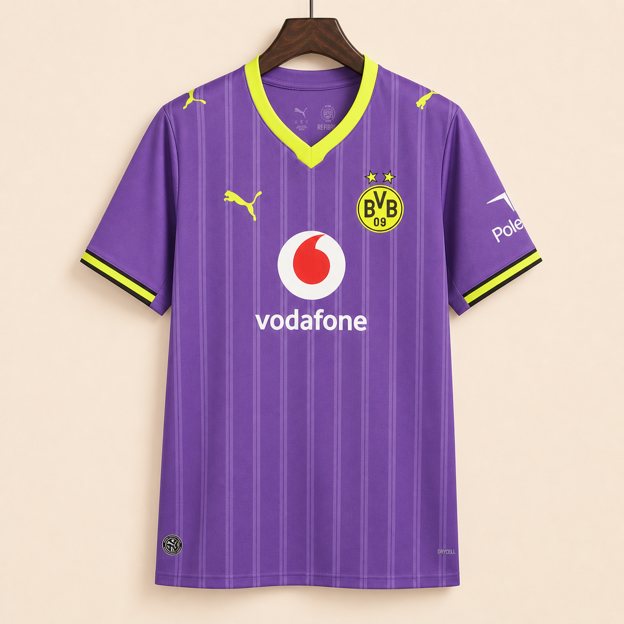 Dortmund - Troisième maillot 2026/27 - Vue avant