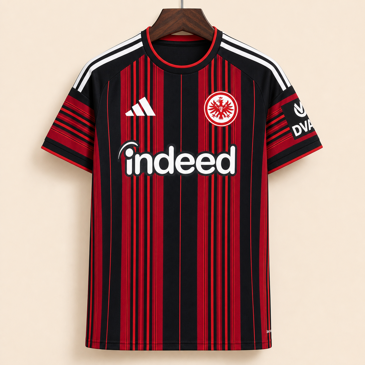 Frankfurt - Maillot domicile 2026/27 - Vue avant