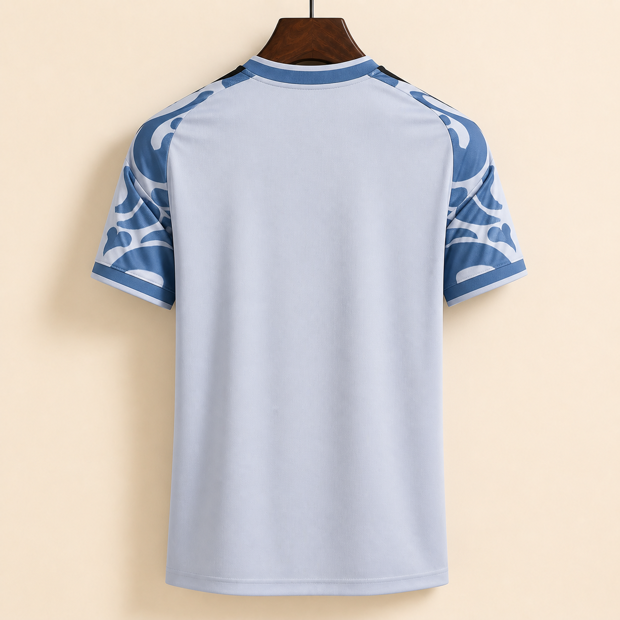 Frankfurt - Troisième maillot 2026/27 - Vue arrière