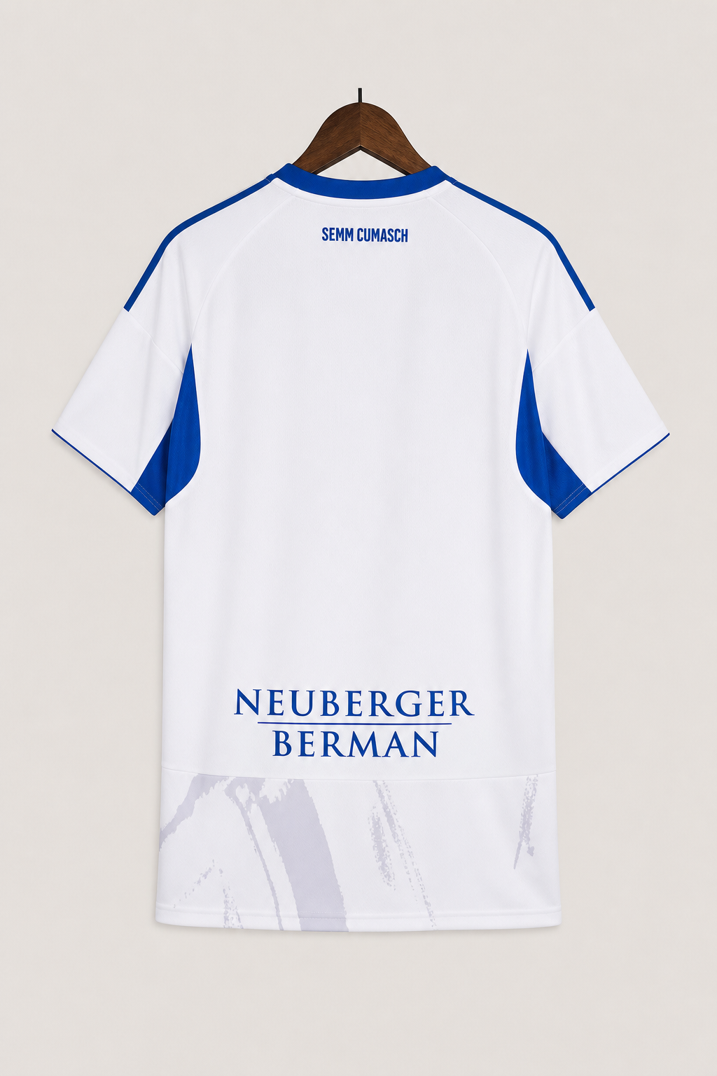 Como 1907 - Maillot extérieur 25/26 - Blanc ( Fan )