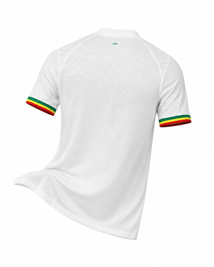 Sénégal – Maillot Player Version 2023 – Blanc