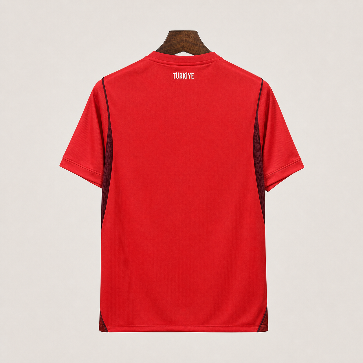 Turquie - Maillot domicile 24/25 - Rouge ( Fan )
