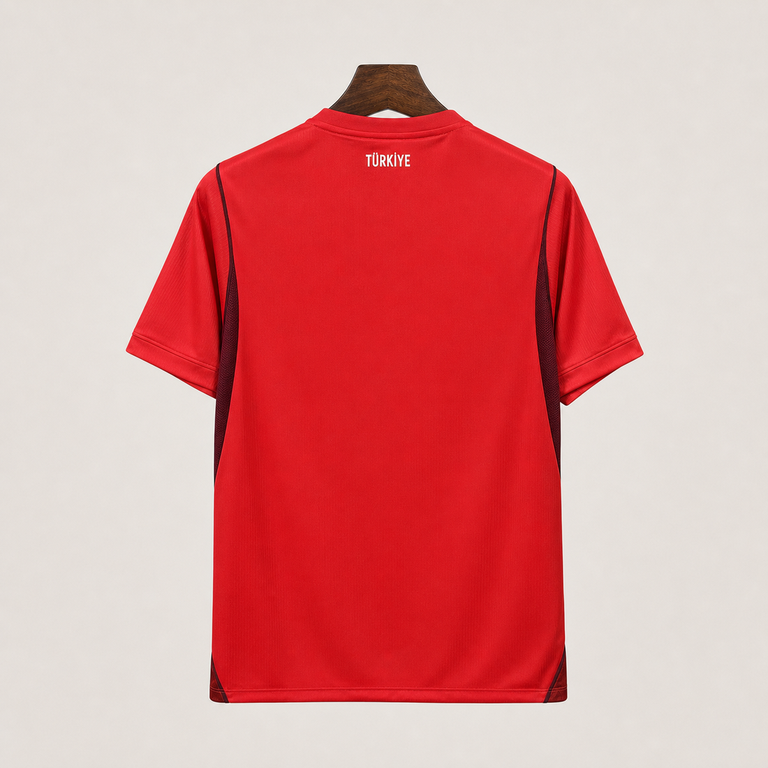 Turquie - Maillot domicile 24/25 - Rouge ( Fan )