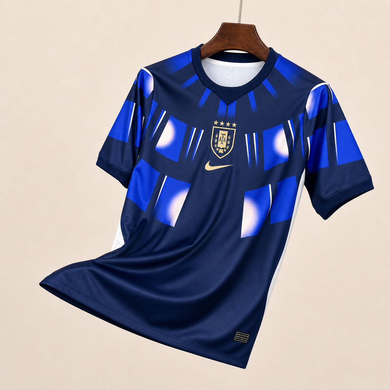 Uruguay - Maillot spécial 25/26 - Bleu marine ( Fan )