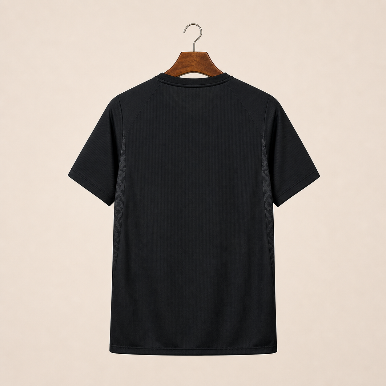 Norvège - Maillot Extérieur Coupe du Monde 2026 - Noir