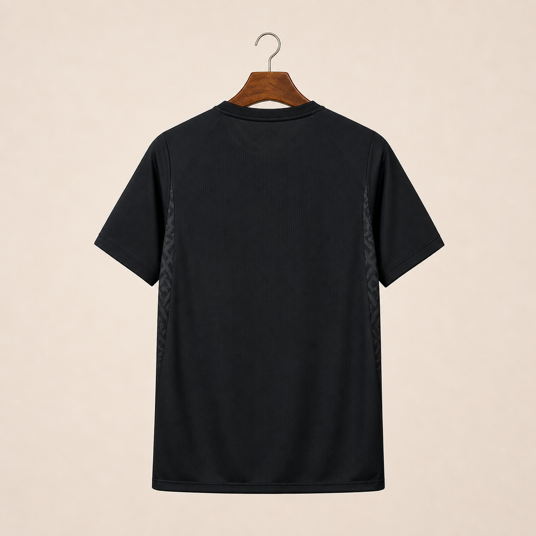 Norvège - Maillot Extérieur Coupe du Monde 2026 - Noir