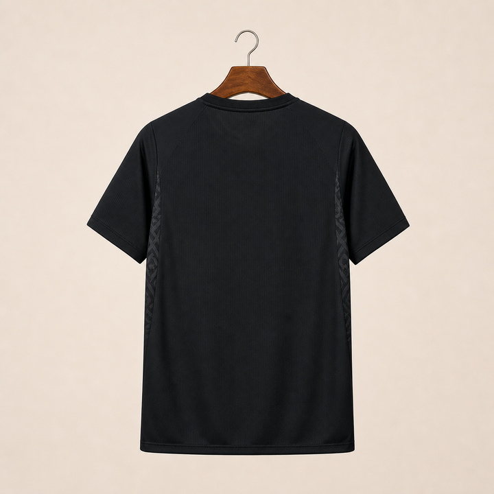 Norvège - Maillot Extérieur Coupe du Monde 2026 - Noir