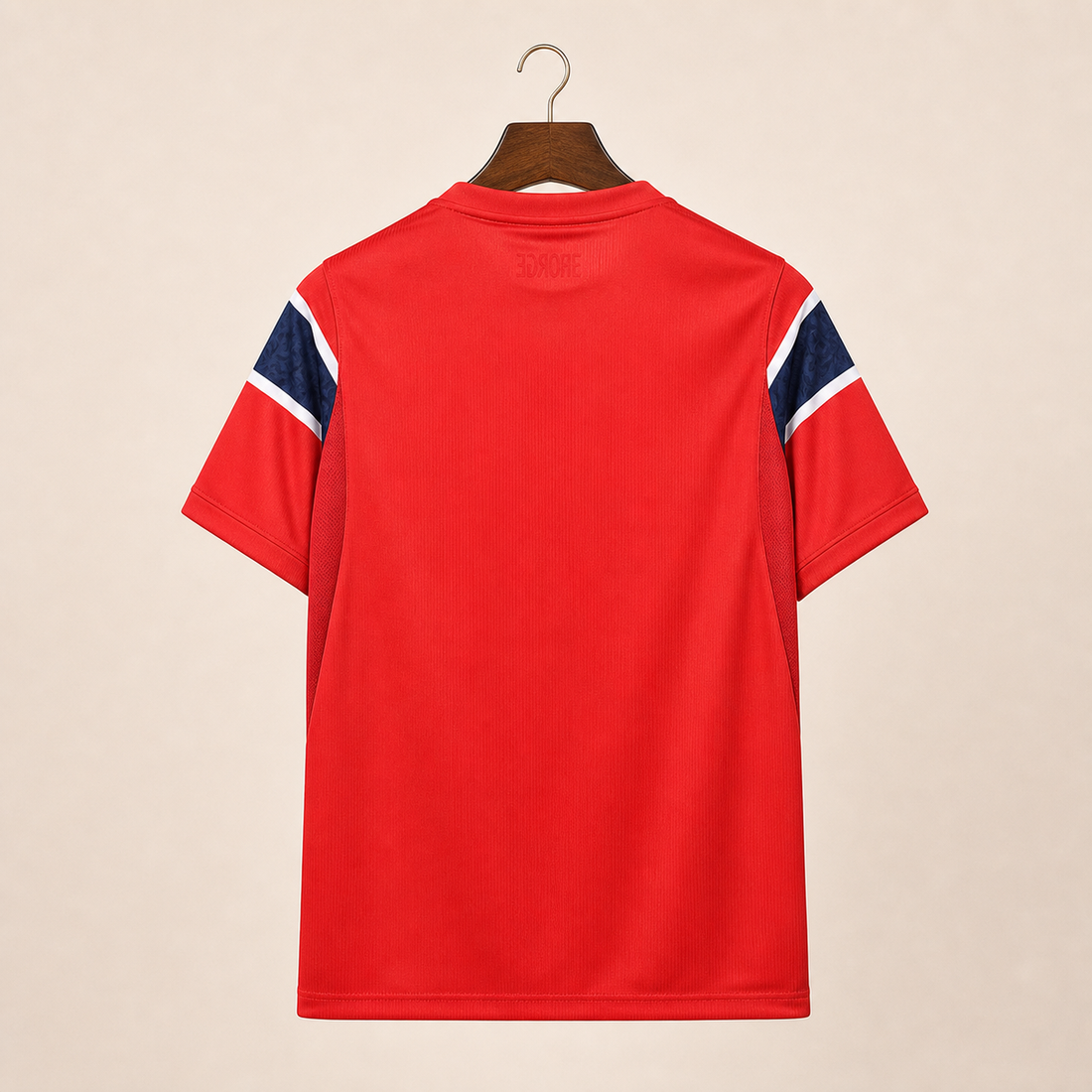 Norvège - Maillot Domicile Coupe du Monde 2026 - Rouge