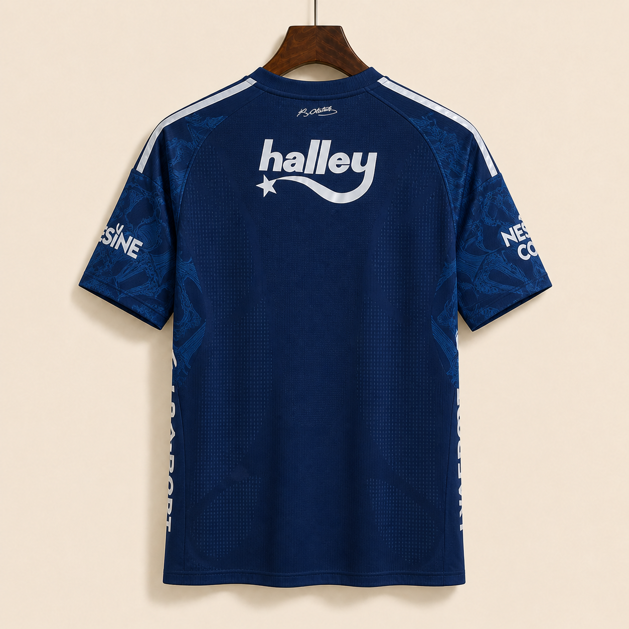 Fenerbahçe - Troisième maillot 2026/27 - Bleu Marine