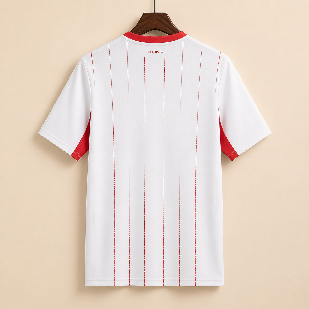 Leipzig - Maillot domicile 2026/27 - Vue arrière