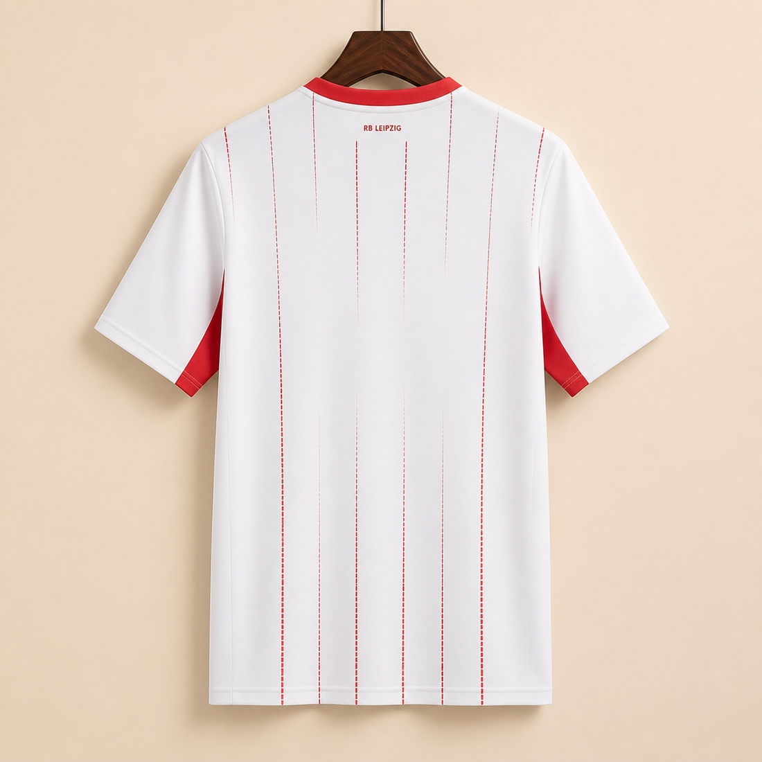 Leipzig - Maillot domicile 2026/27 - Vue arrière