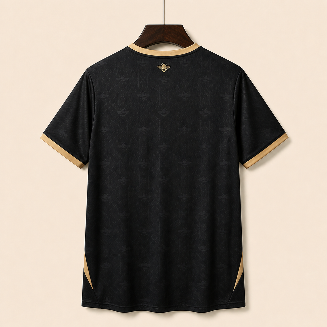 Manchester City - Maillot extérieur 2026/27 - Vue arrière