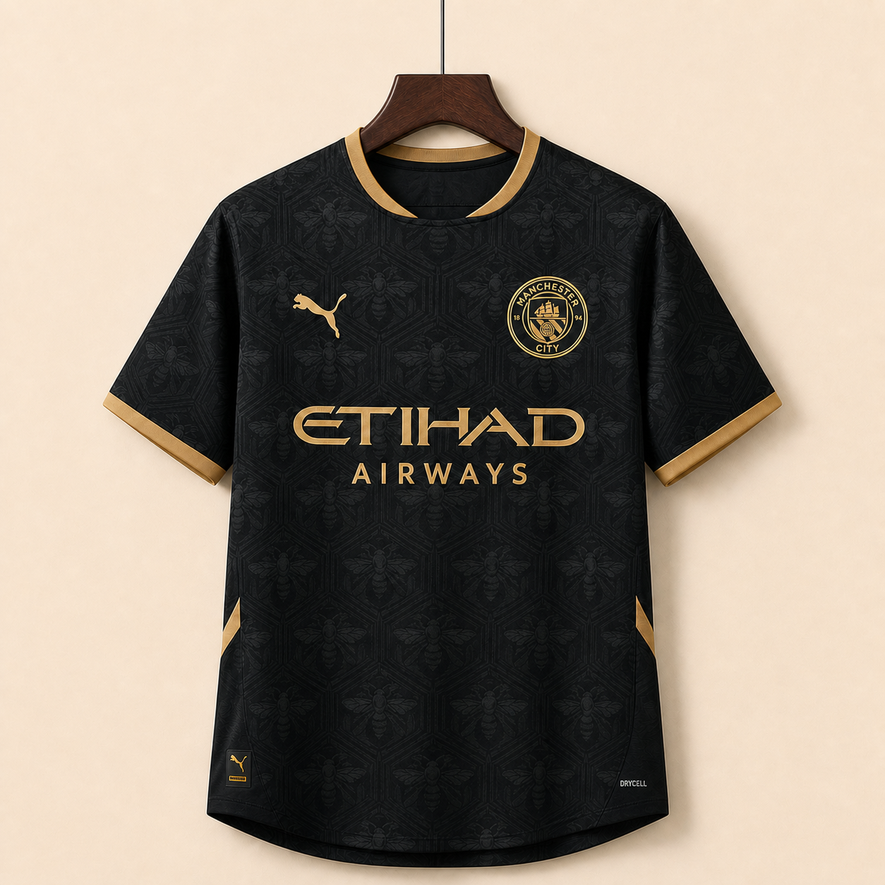 Manchester City - Maillot extérieur 2026/27 - Vue avant
