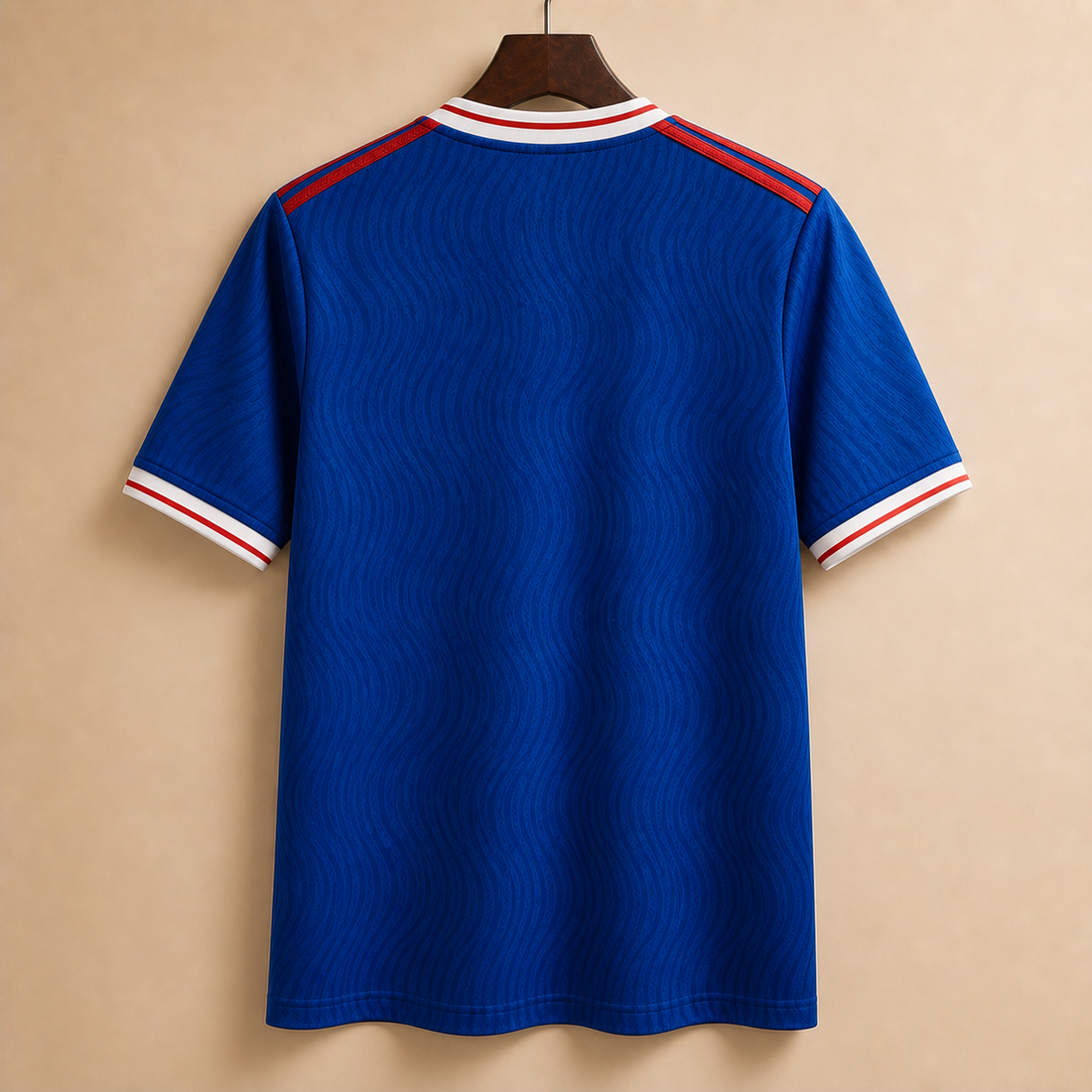 Manchester United - Maillot extérieur 2026/27 - Vue arrière