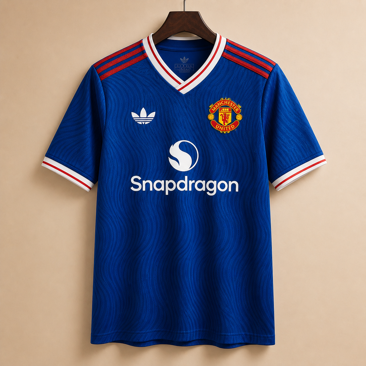 Manchester United - Maillot extérieur 2026/27 - Vue avant