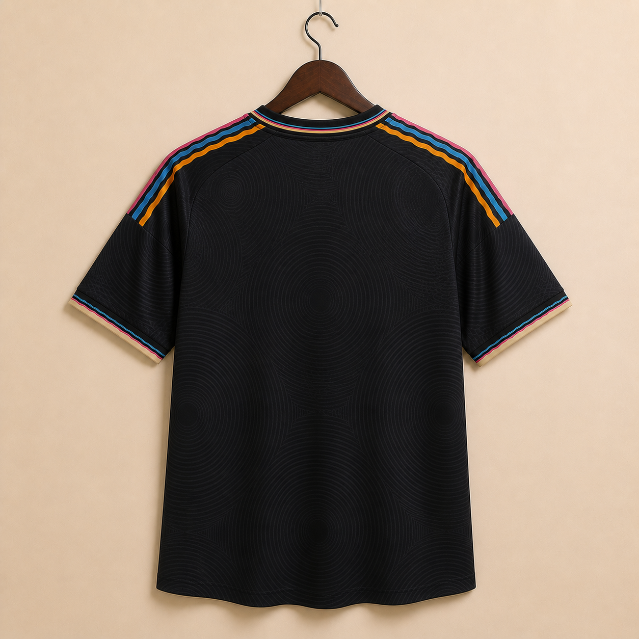 Ol - Troisième maillot 2026/27 - Vue arrière