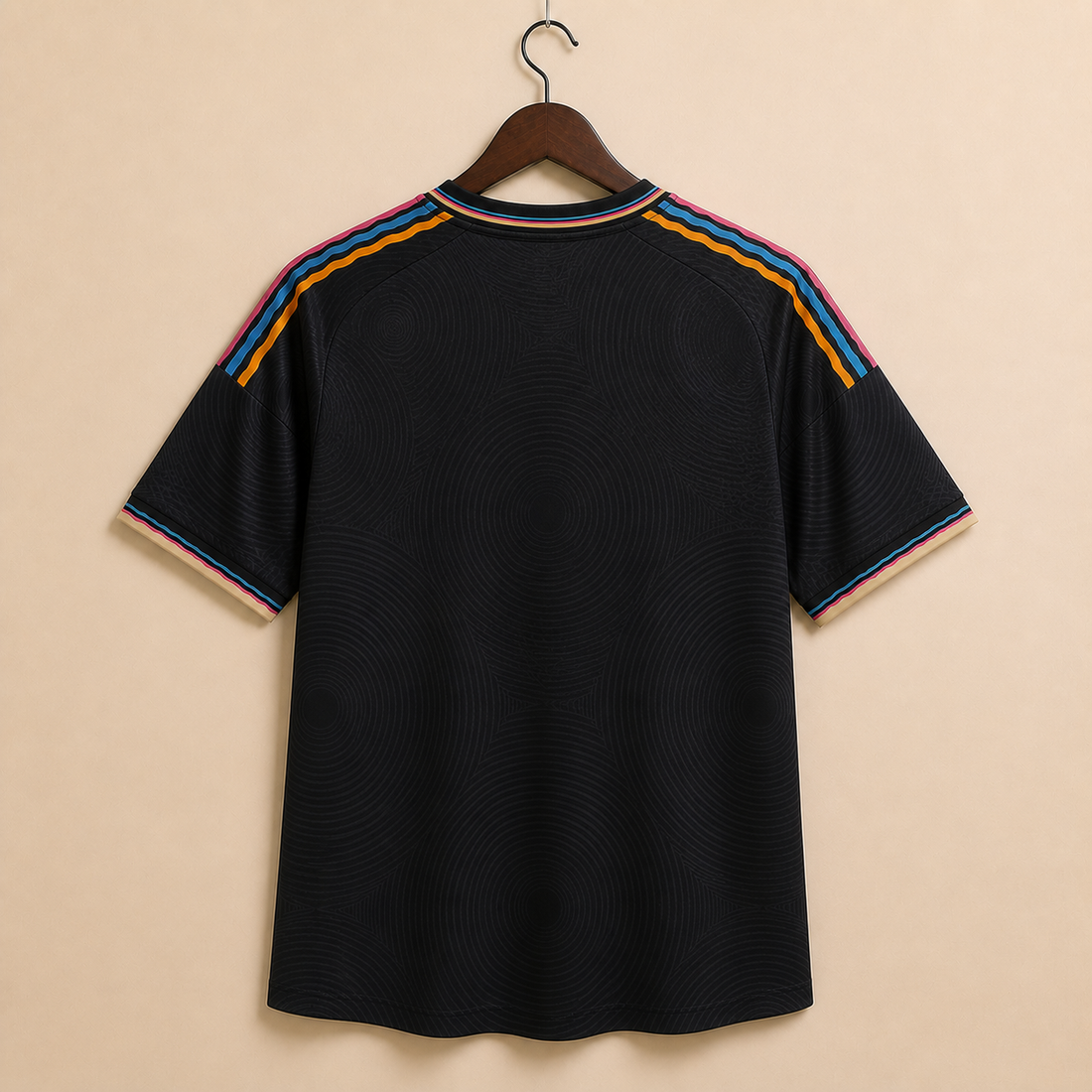 Ol - Troisième maillot 2026/27 - Vue arrière