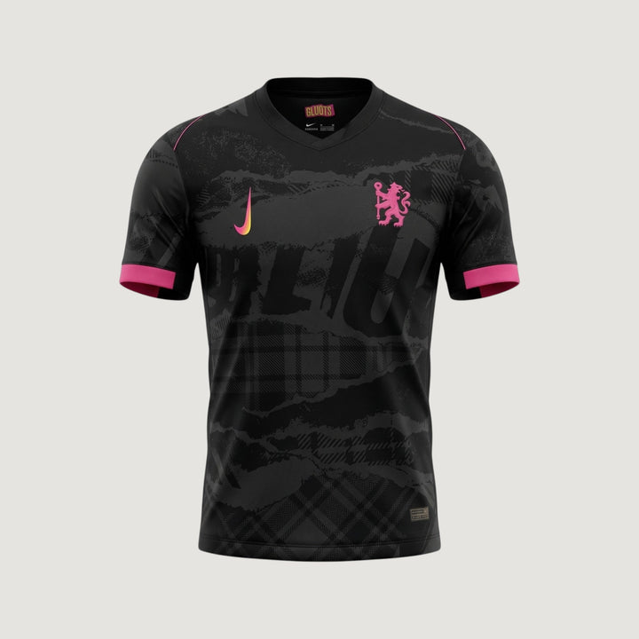 Chelsea - Maillot Third 24/25 - Noir