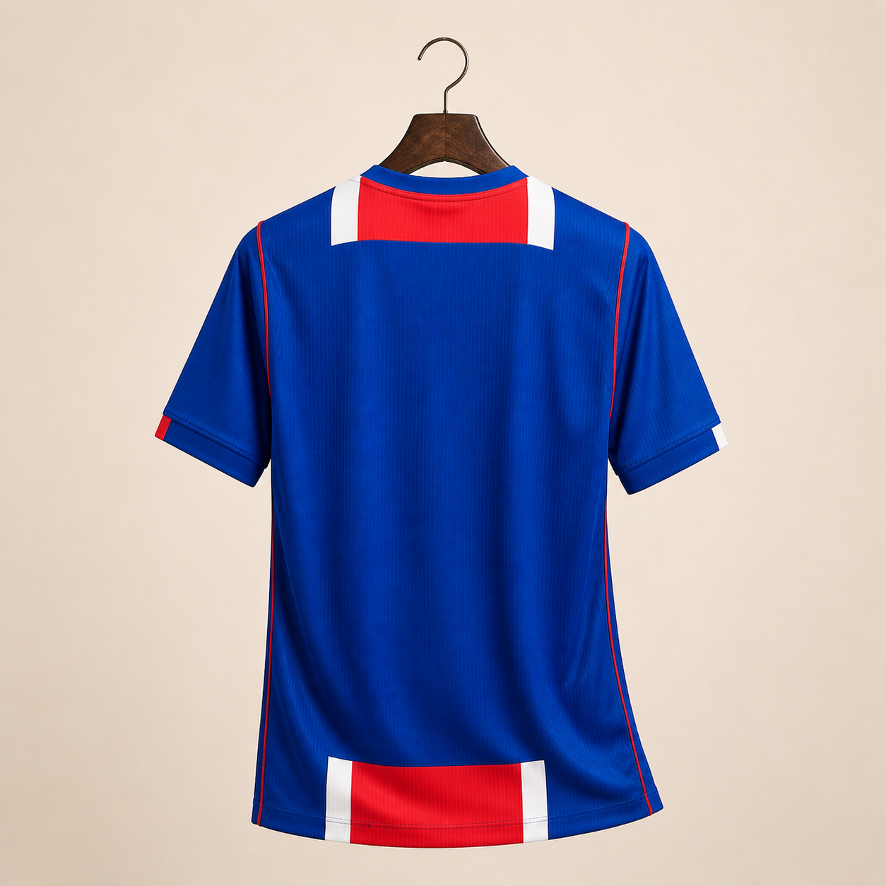 Psg - Maillot domicile 2026/27 - Vue arrière