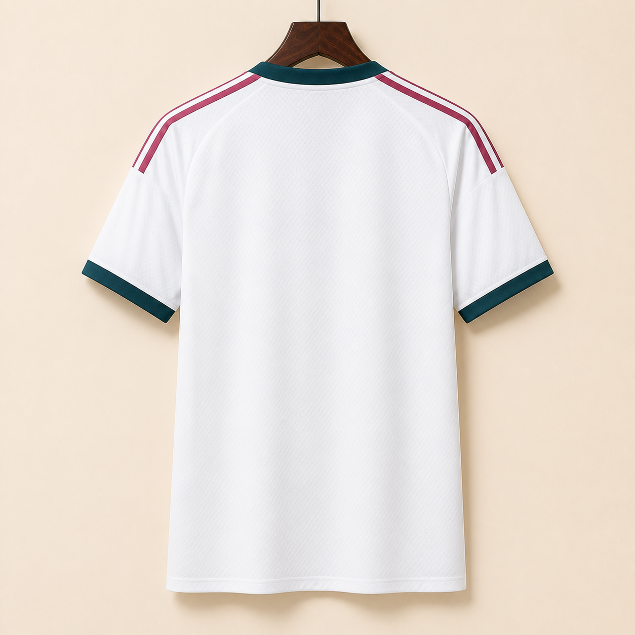 Real Madrid - Maillot domicile 2026/27 - Vue arrière
