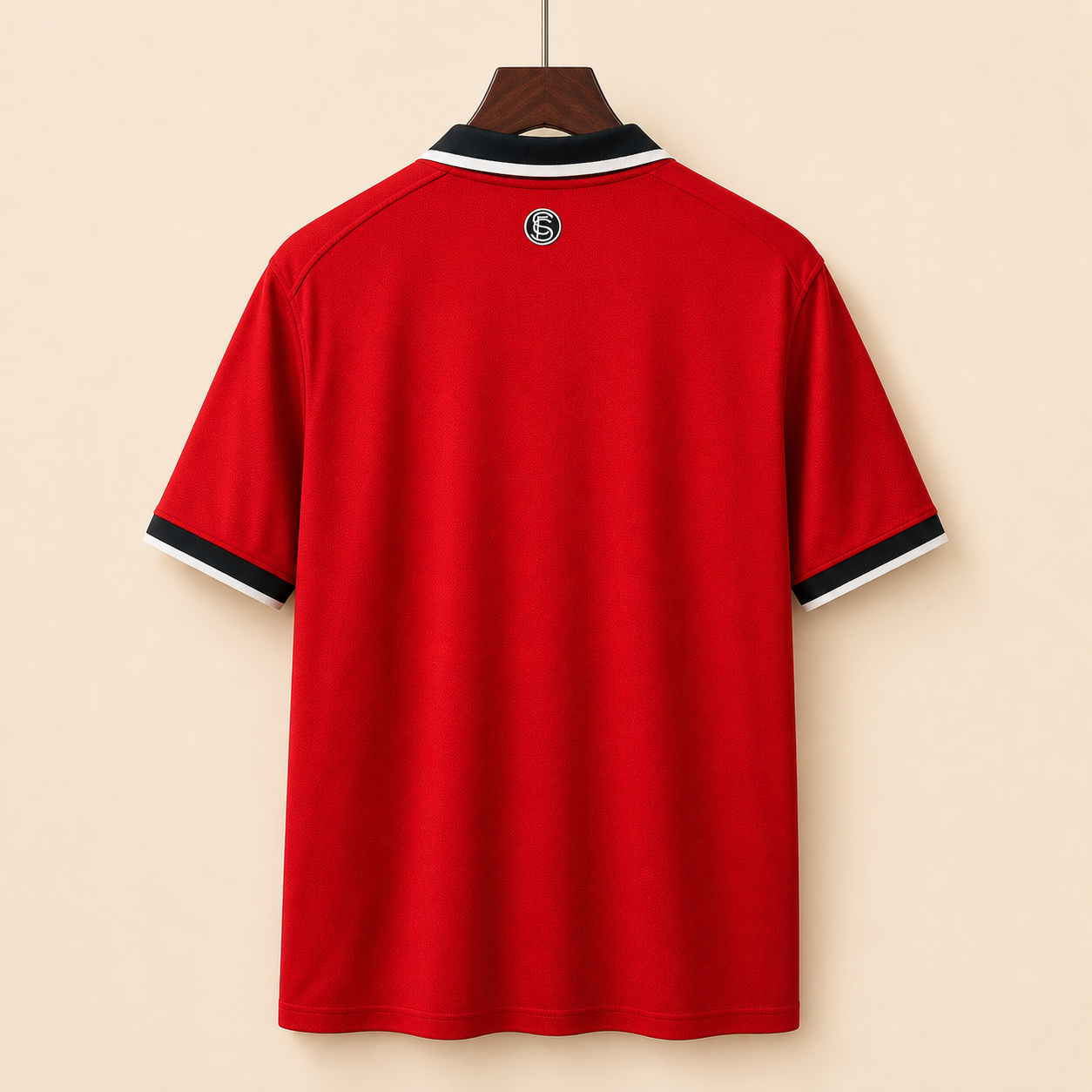 Sevilla - Maillot extérieur 2026/27 - Vue arrière