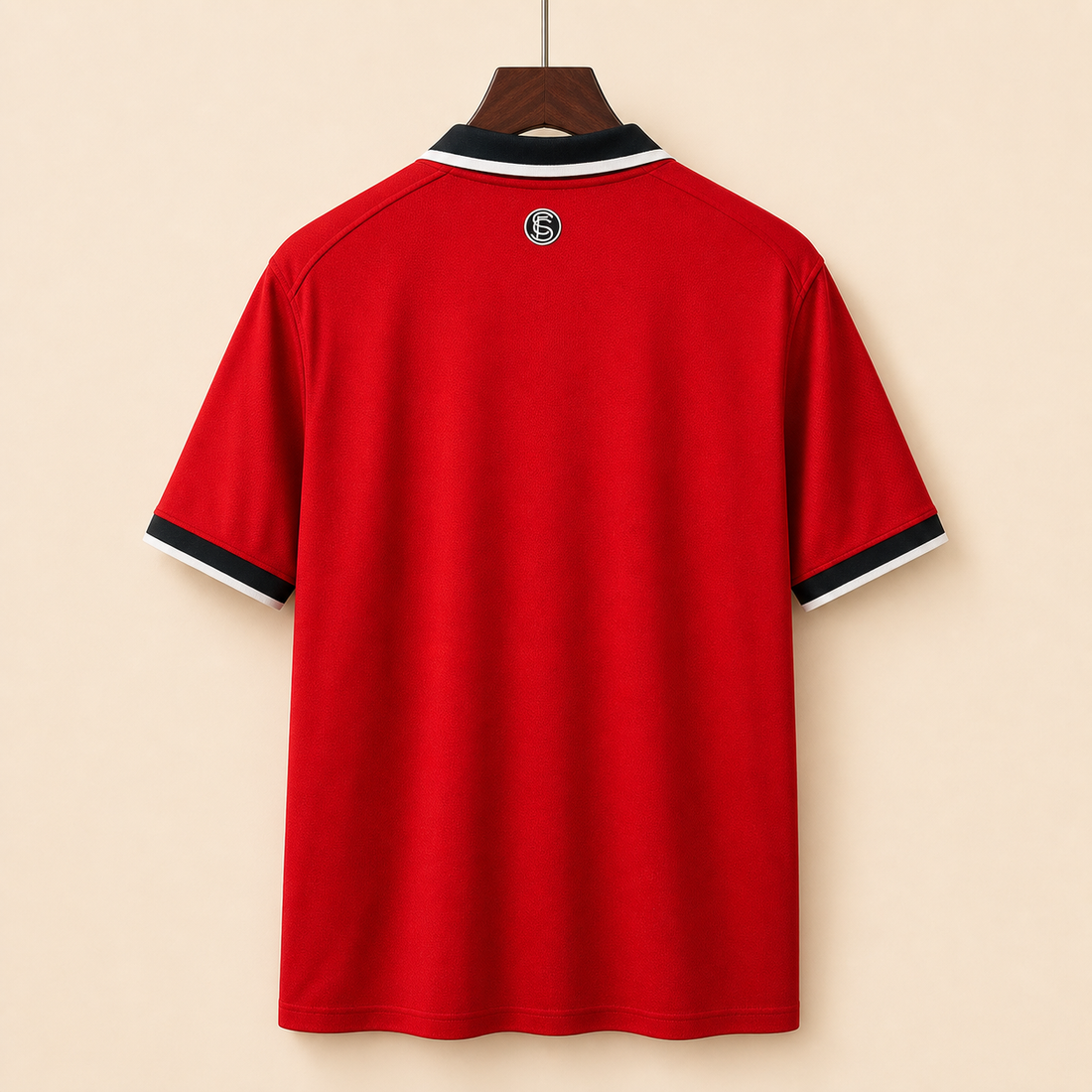 Sevilla - Maillot extérieur 2026/27 - Vue arrière