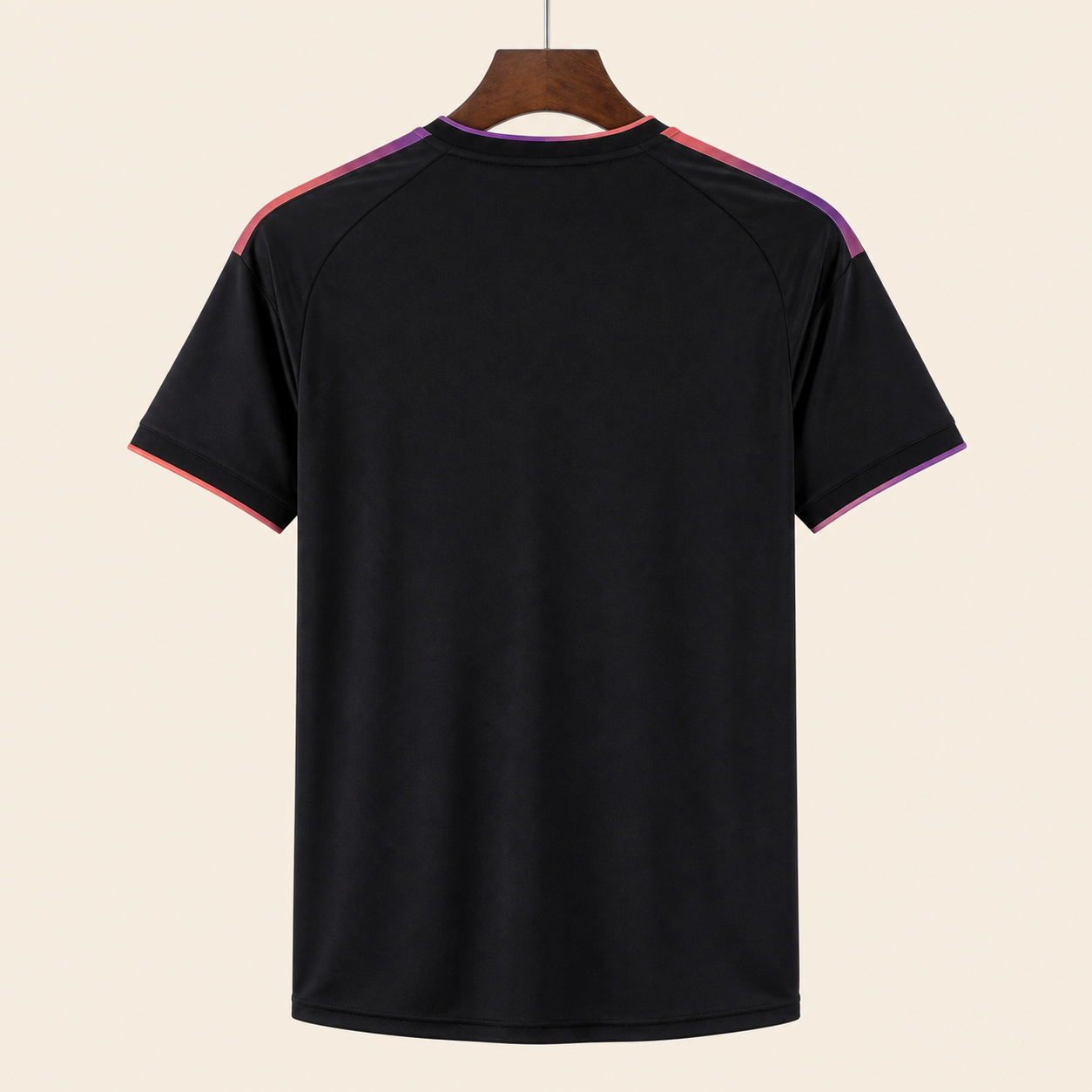 Sevilla - Troisième maillot 2026/27 - Vue arrière