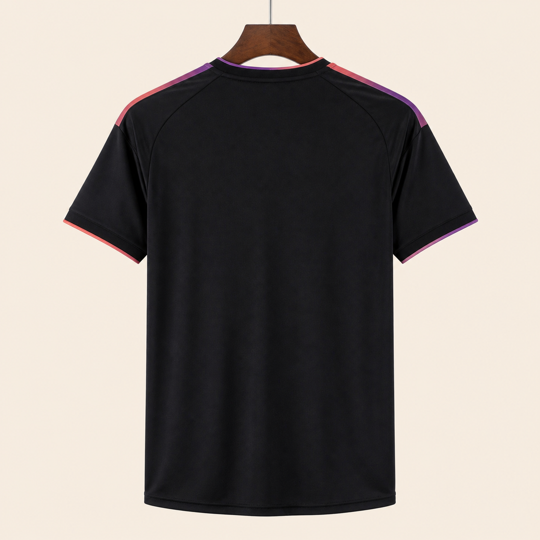Sevilla - Troisième maillot 2026/27 - Vue arrière