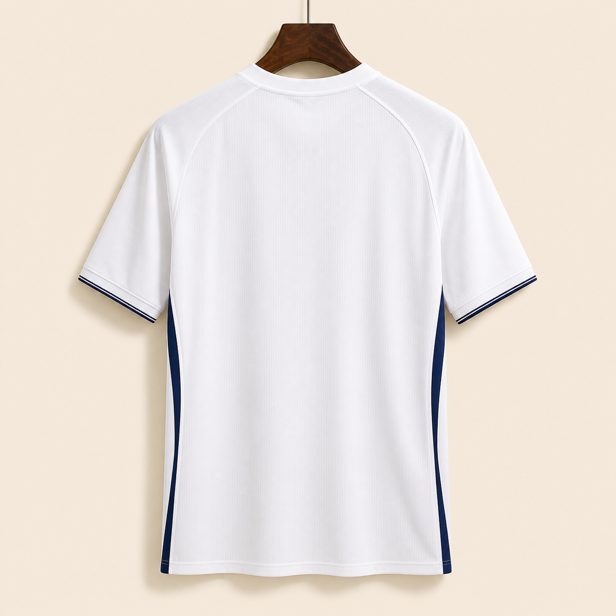 Tottenham - Maillot domicile 2026/27 - Vue arrière