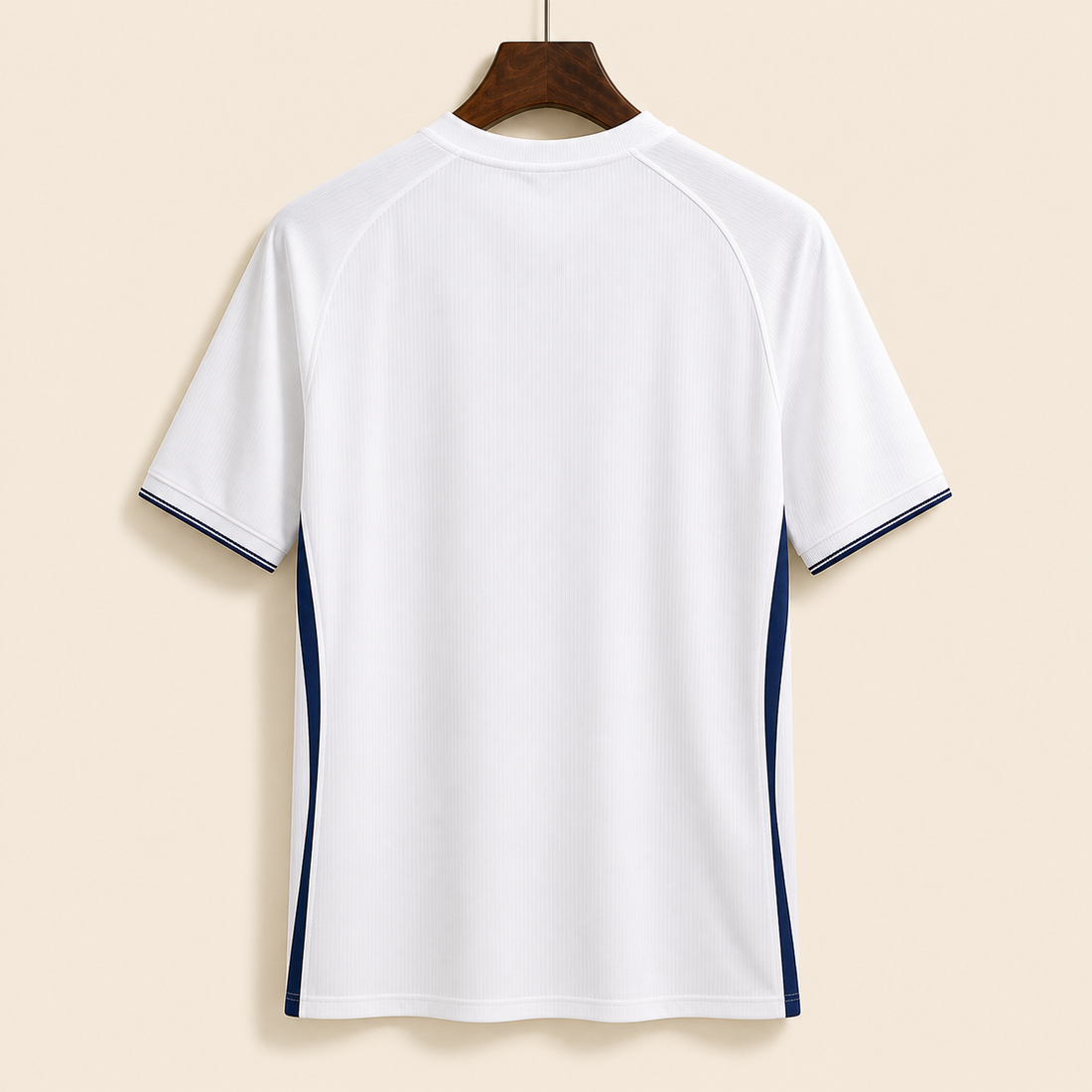 Tottenham - Maillot domicile 2026/27 - Vue arrière