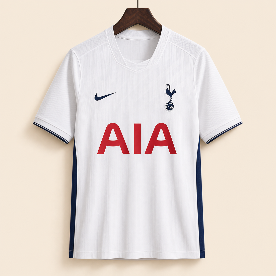 Tottenham - Maillot domicile 2026/27 - Vue avant