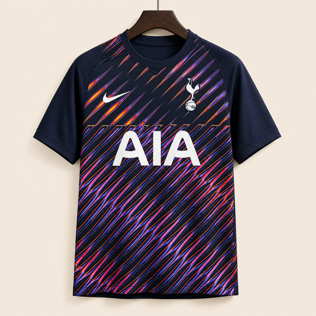 Tottenham - Maillot extérieur 2026/27 - Vue avant